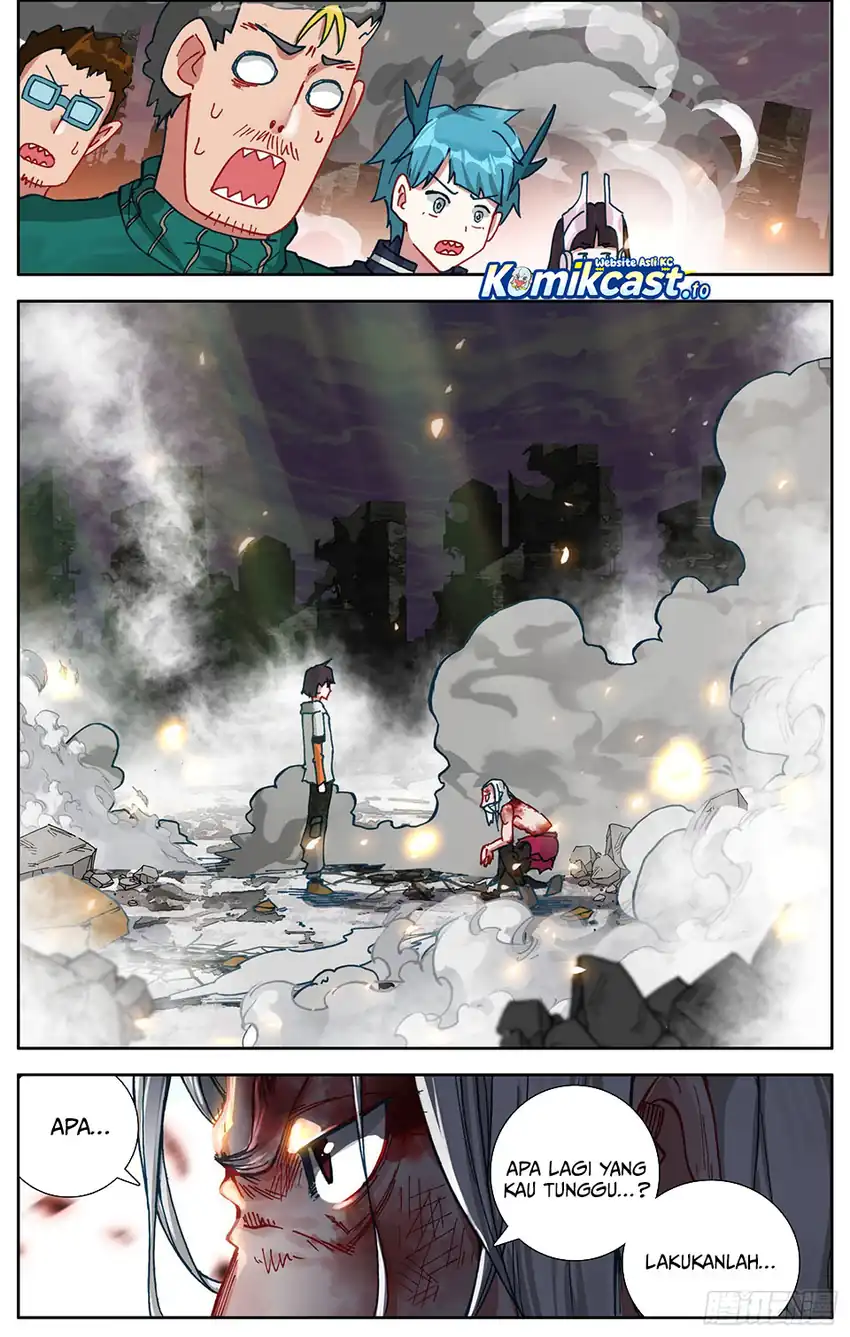 Different Kings Chapter 351 halaman 12