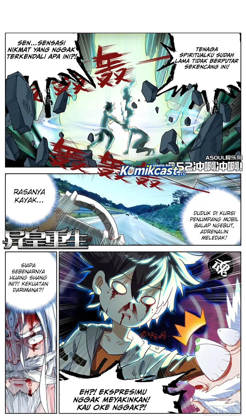 Different Kings Chapter 352 halaman 3