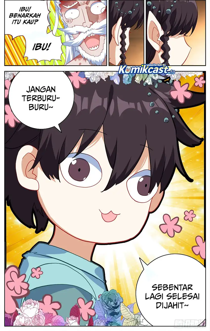 Different Kings Chapter 352 halaman 13