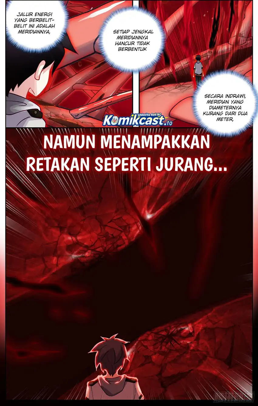 Different Kings Chapter 352 halaman 9