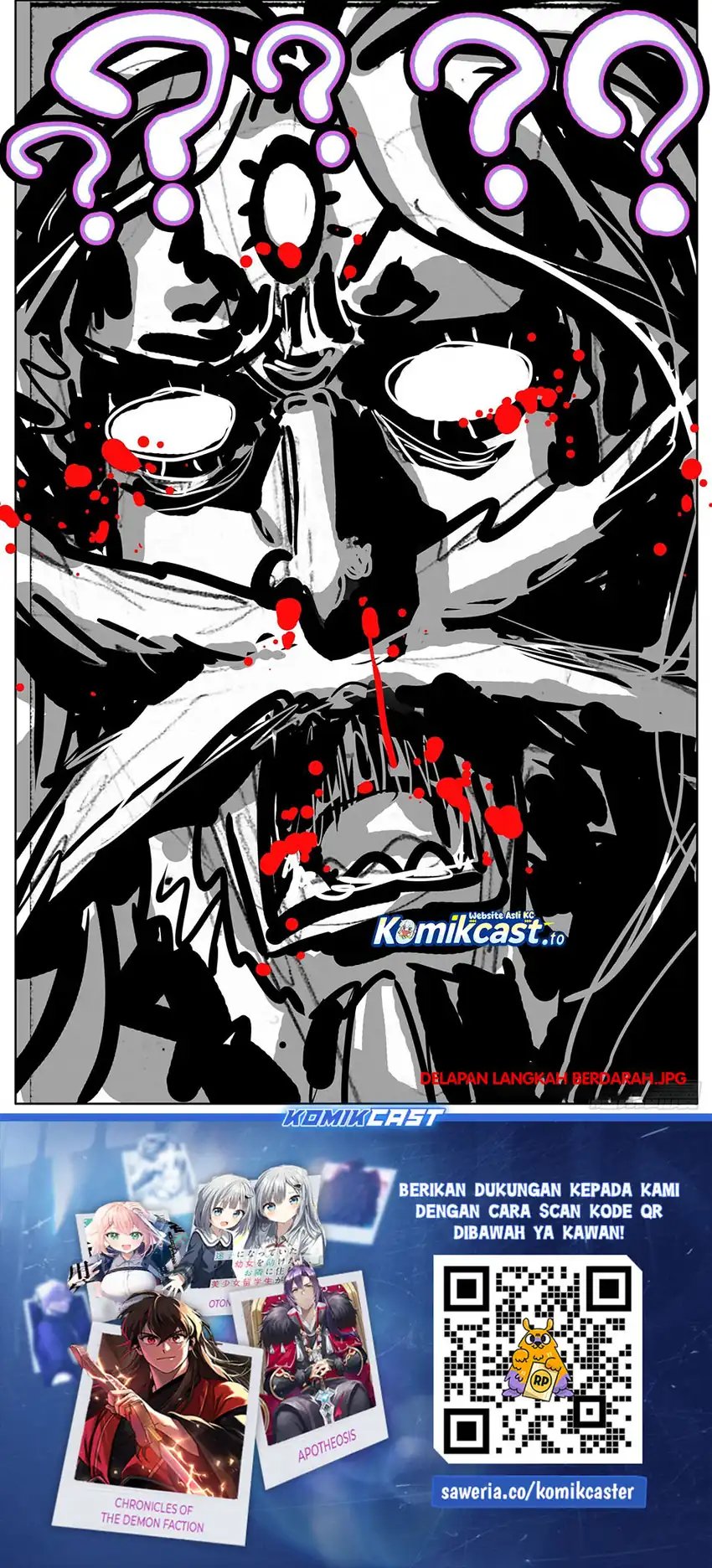 Different Kings Chapter 352 halaman 14