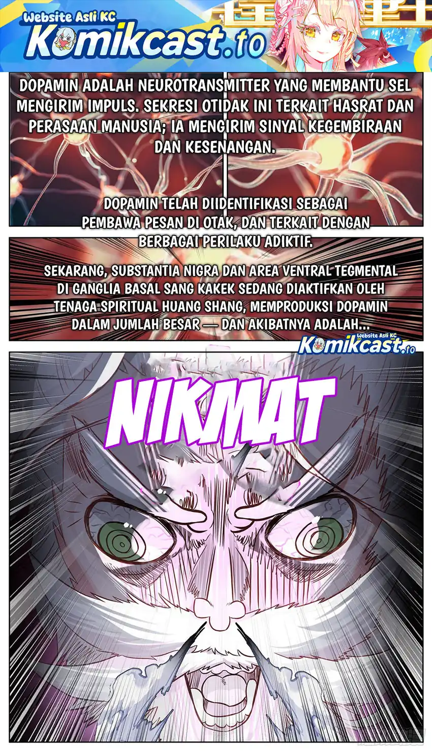 Different Kings Chapter 352 halaman 2