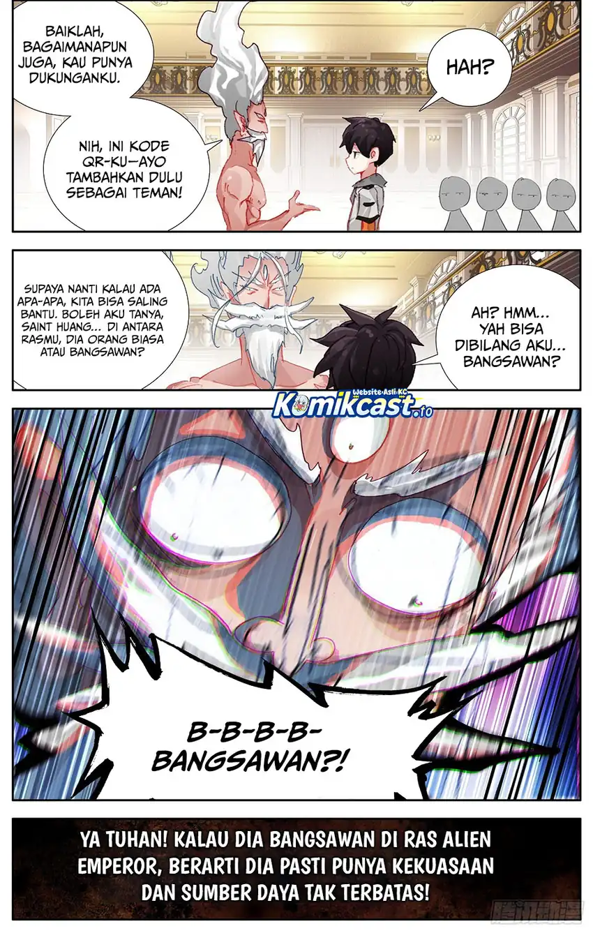 Different Kings Chapter 356 halaman 7