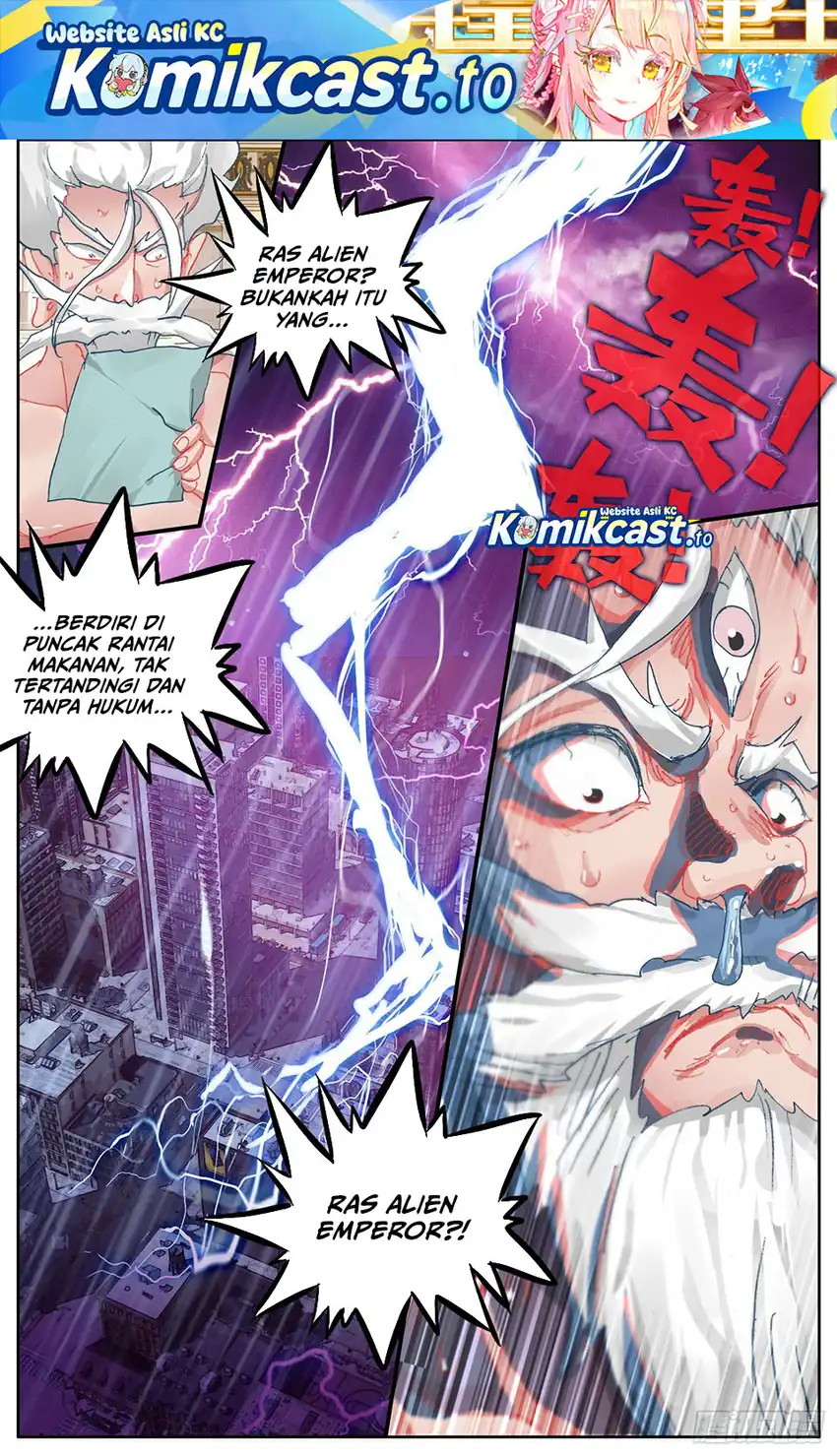Different Kings Chapter 356 halaman 2