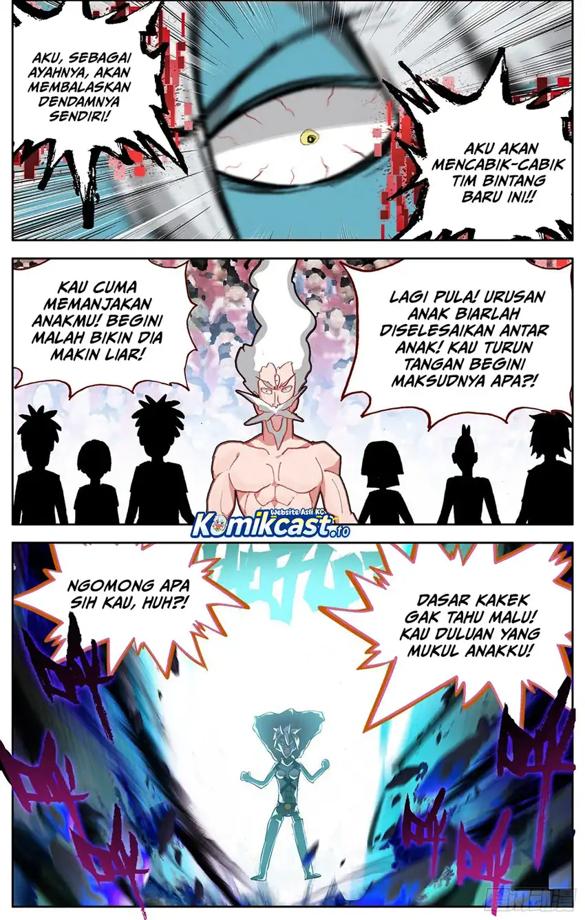 Different Kings Chapter 357 halaman 10