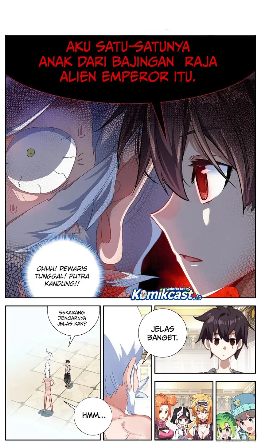Different Kings Chapter 357 halaman 3