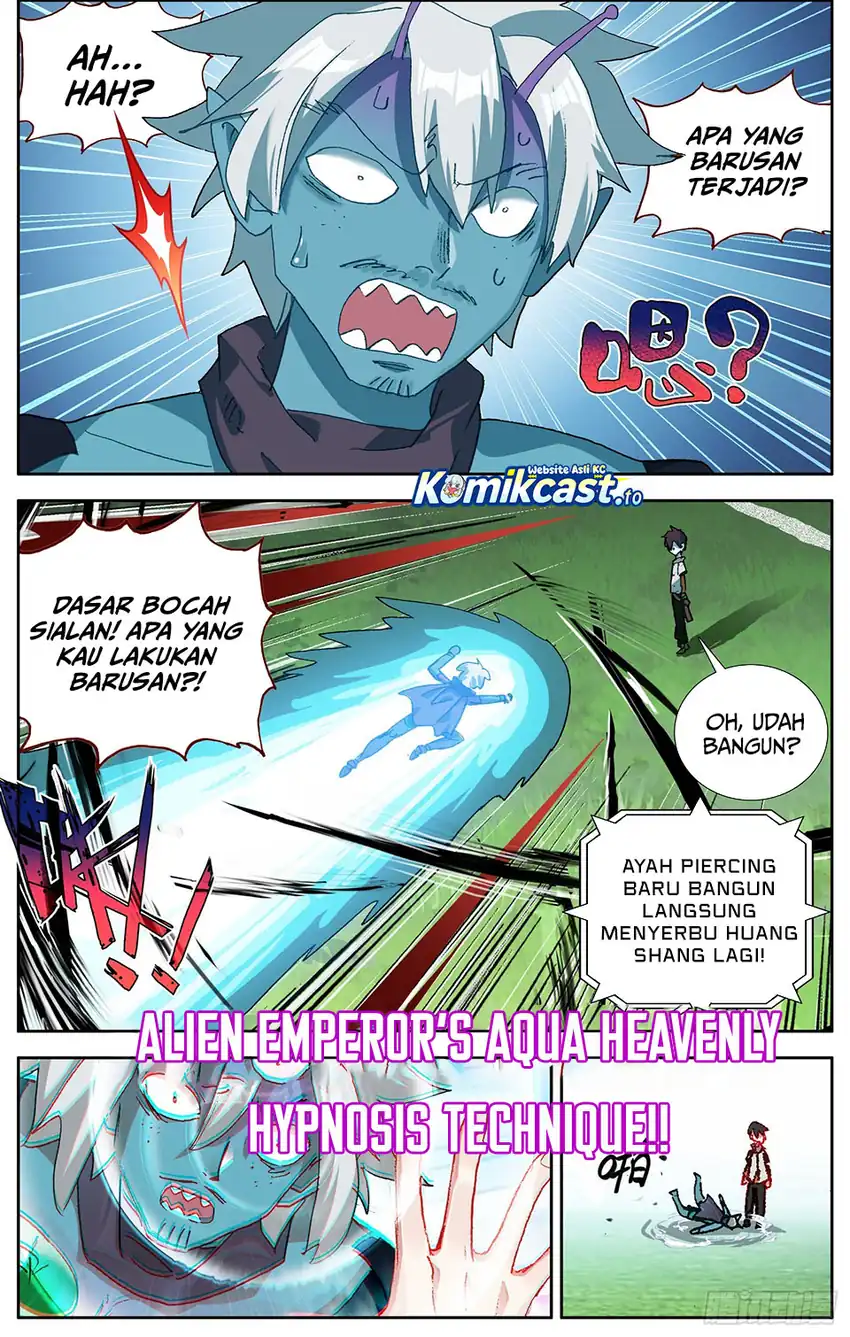 Different Kings Chapter 358 halaman 14