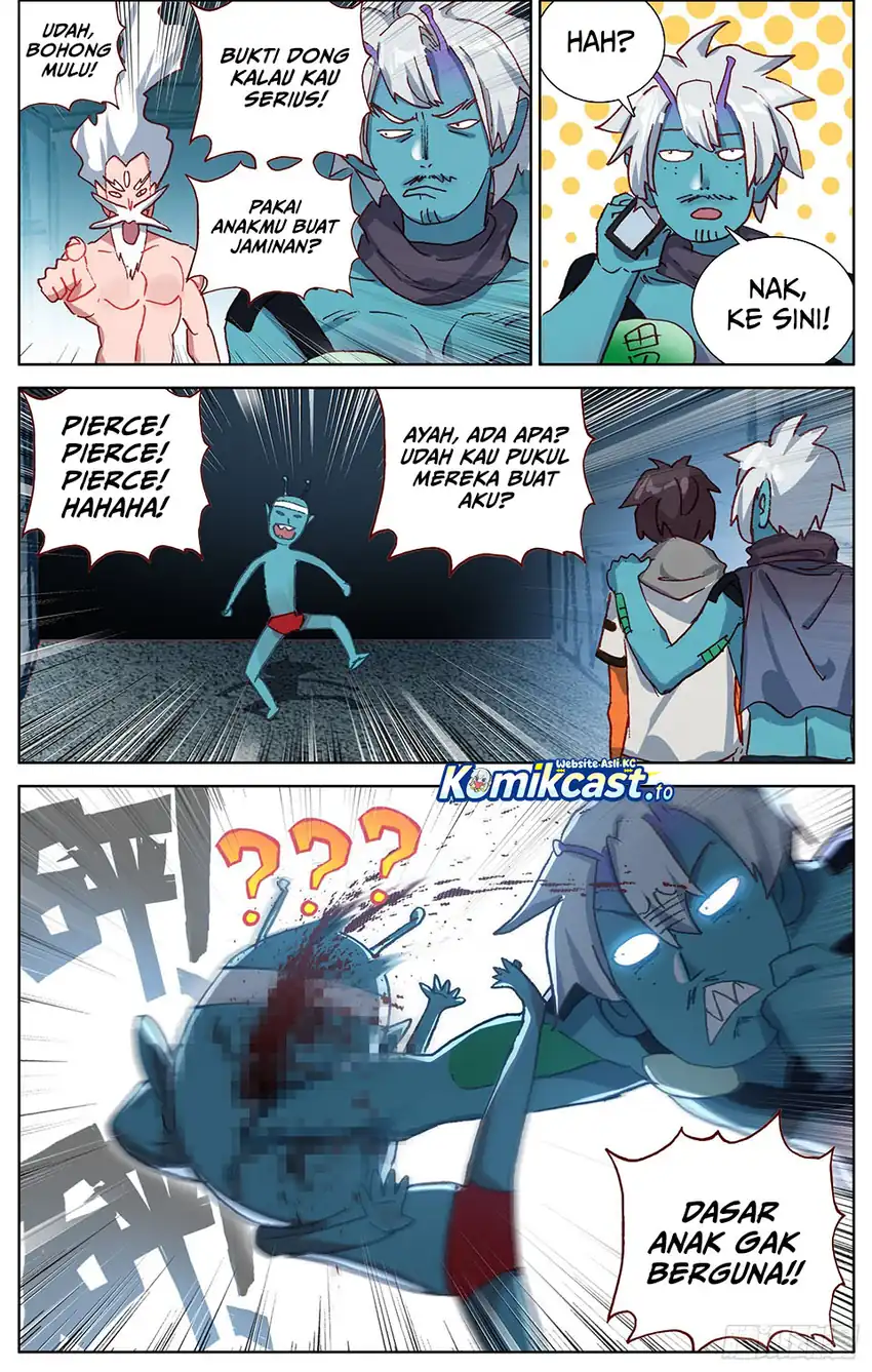 Different Kings Chapter 359 halaman 6
