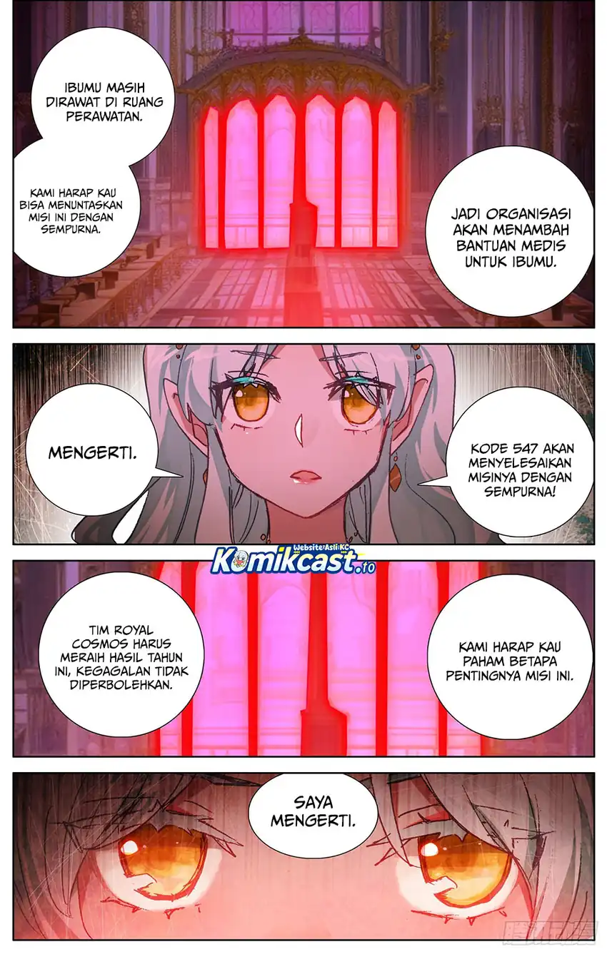 Different Kings Chapter 359 halaman 12