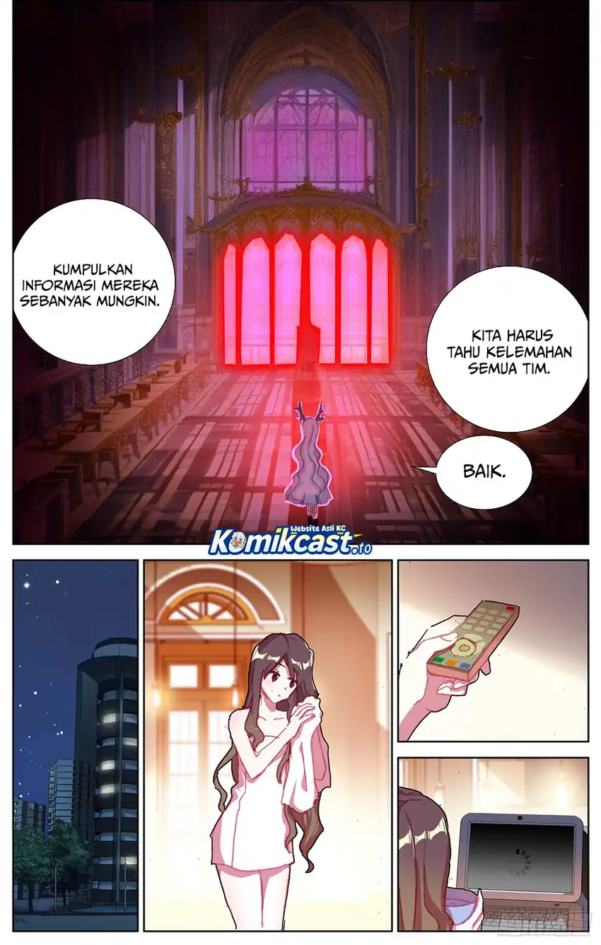 Different Kings Chapter 359 halaman 13