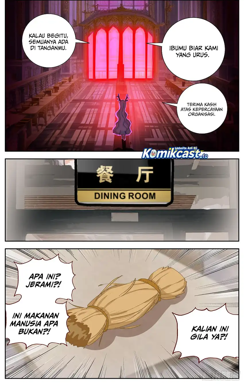 Different Kings Chapter 360 halaman 4