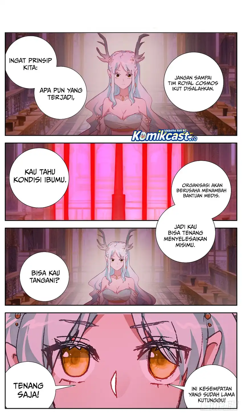 Different Kings Chapter 360 halaman 3