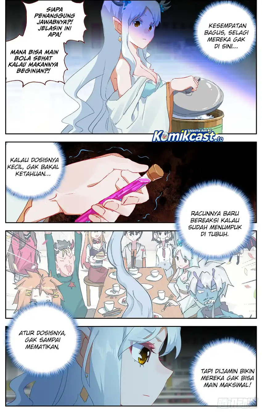 Different Kings Chapter 360 halaman 6