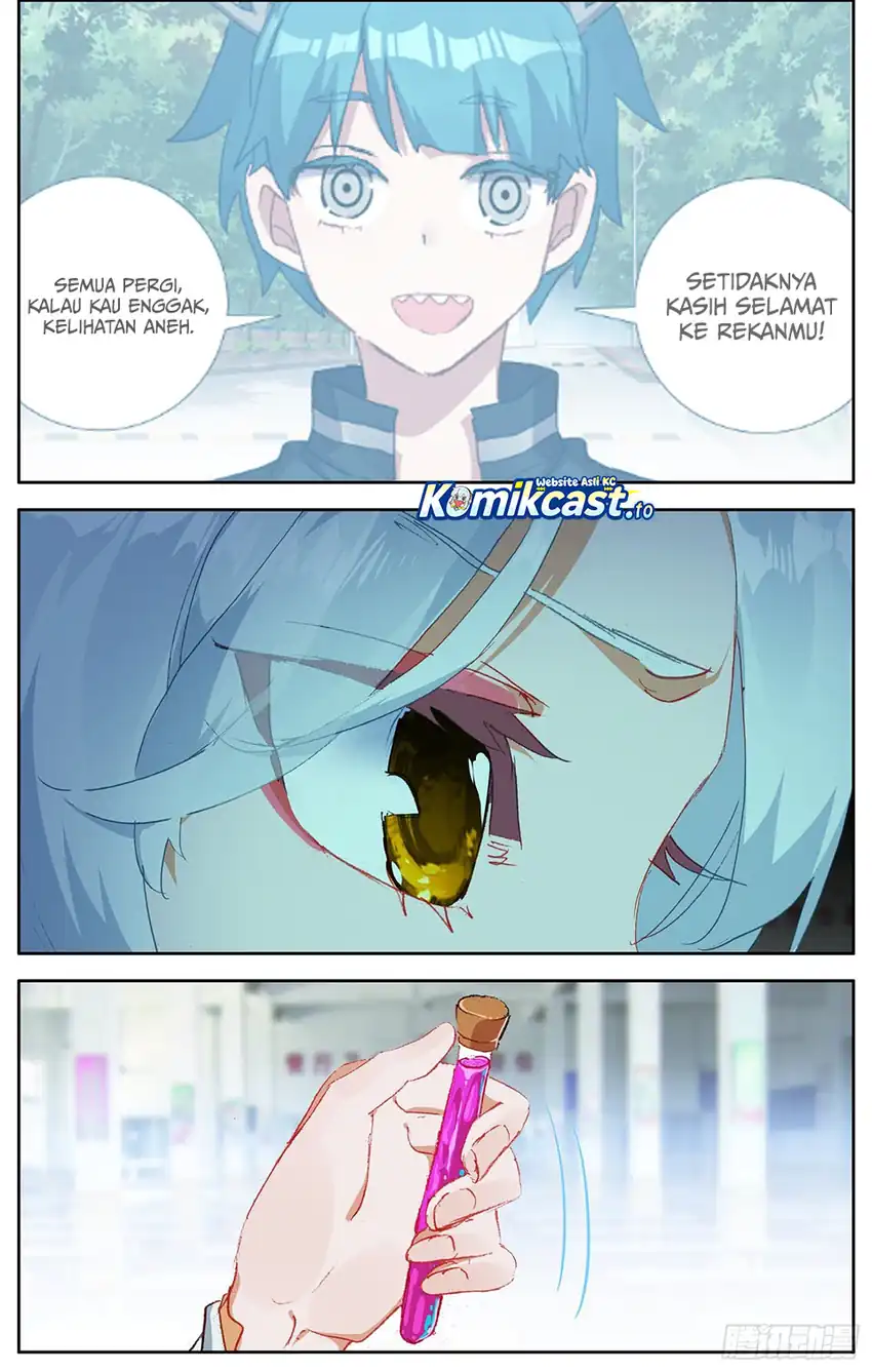 Different Kings Chapter 360 halaman 7