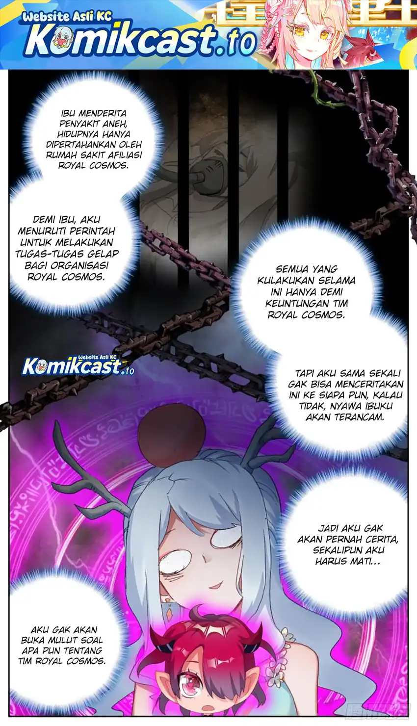 Different Kings Chapter 361 halaman 2