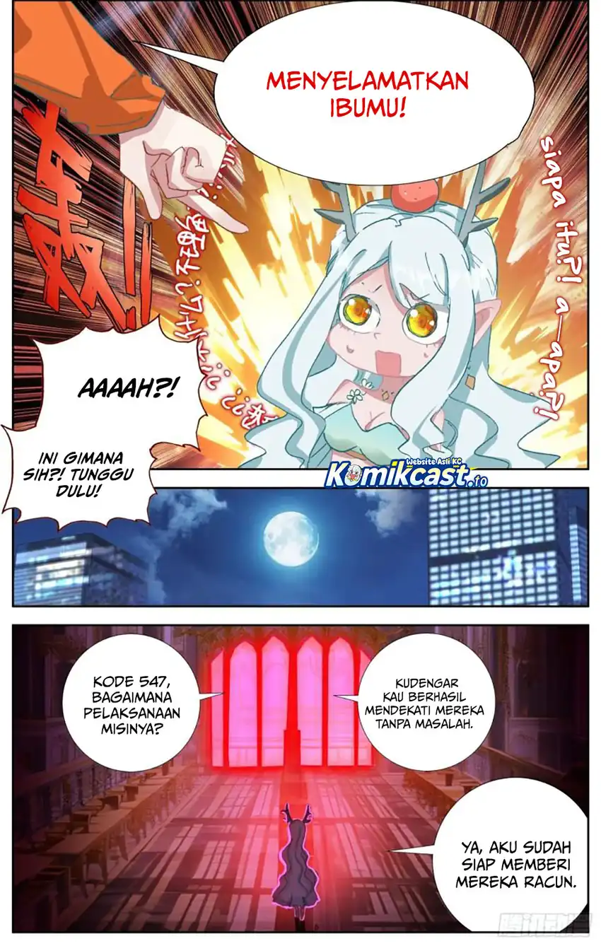 Different Kings Chapter 361 halaman 4