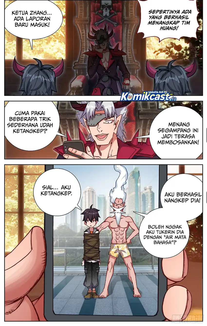 Different Kings Chapter 362 halaman 12