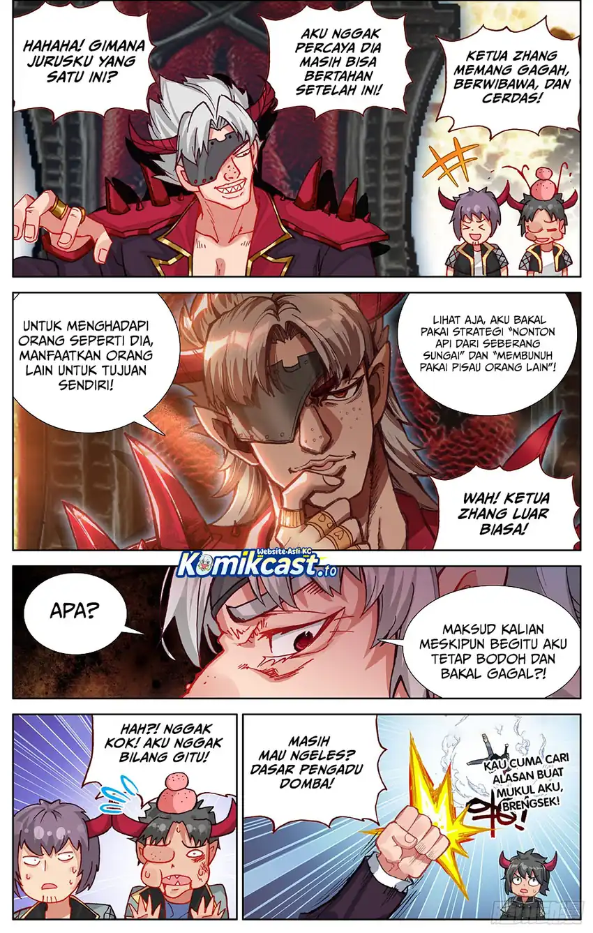 Different Kings Chapter 362 halaman 11