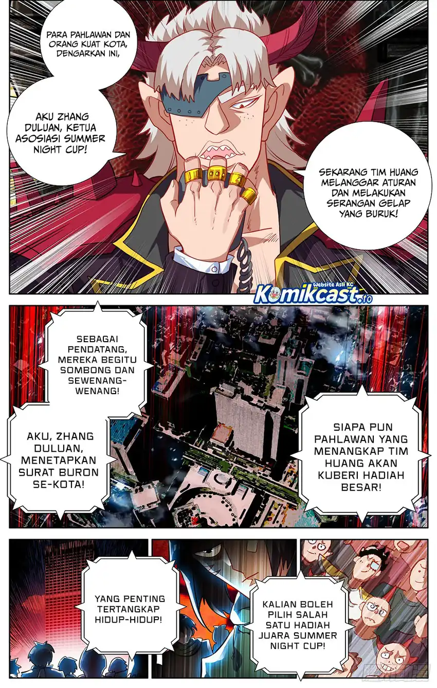 Different Kings Chapter 362 halaman 9