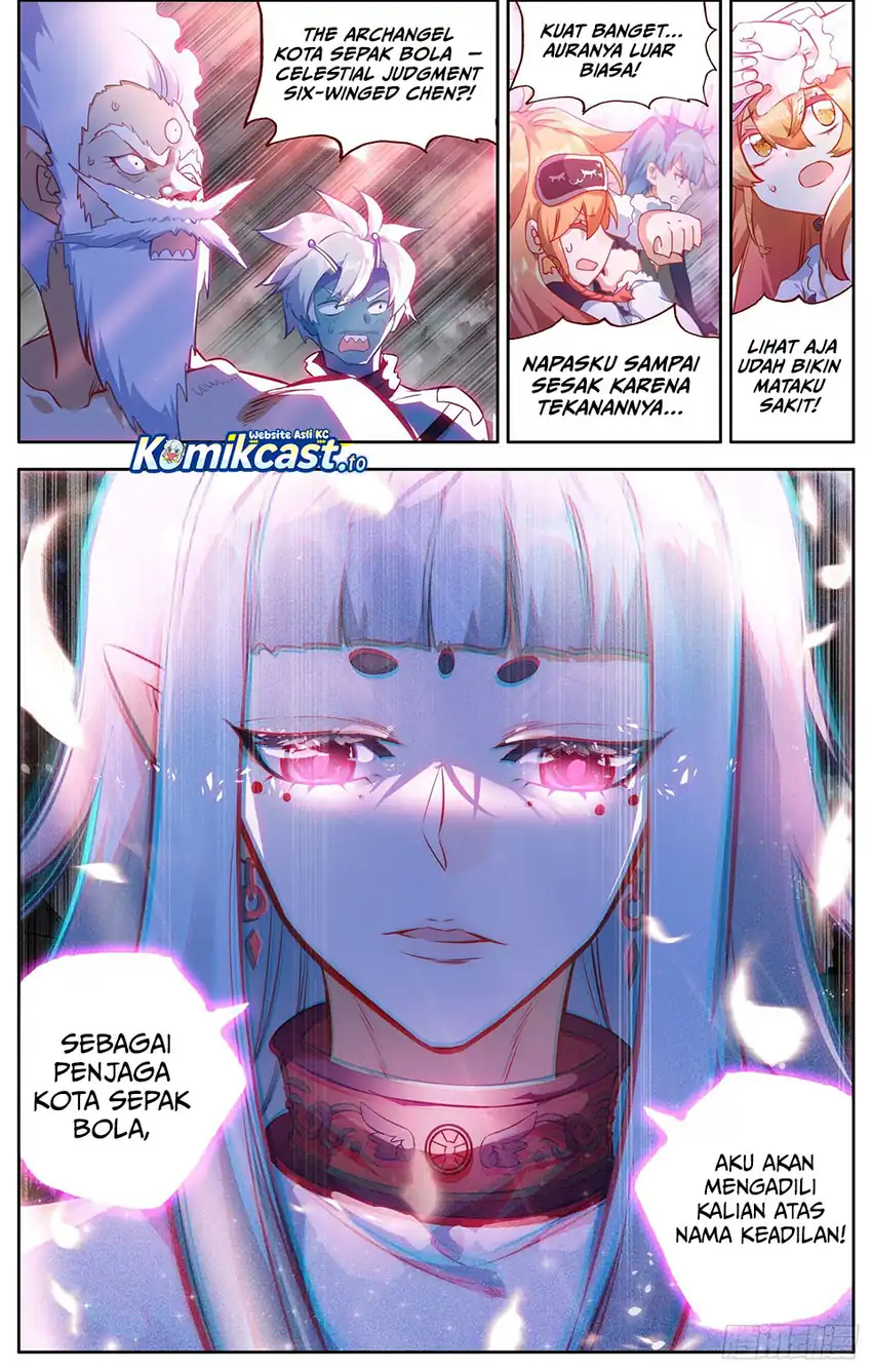 Different Kings Chapter 363 halaman 13