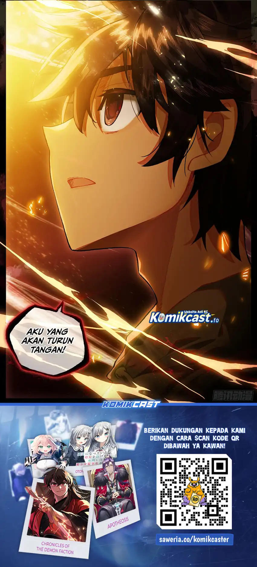 Different Kings Chapter 363 halaman 15