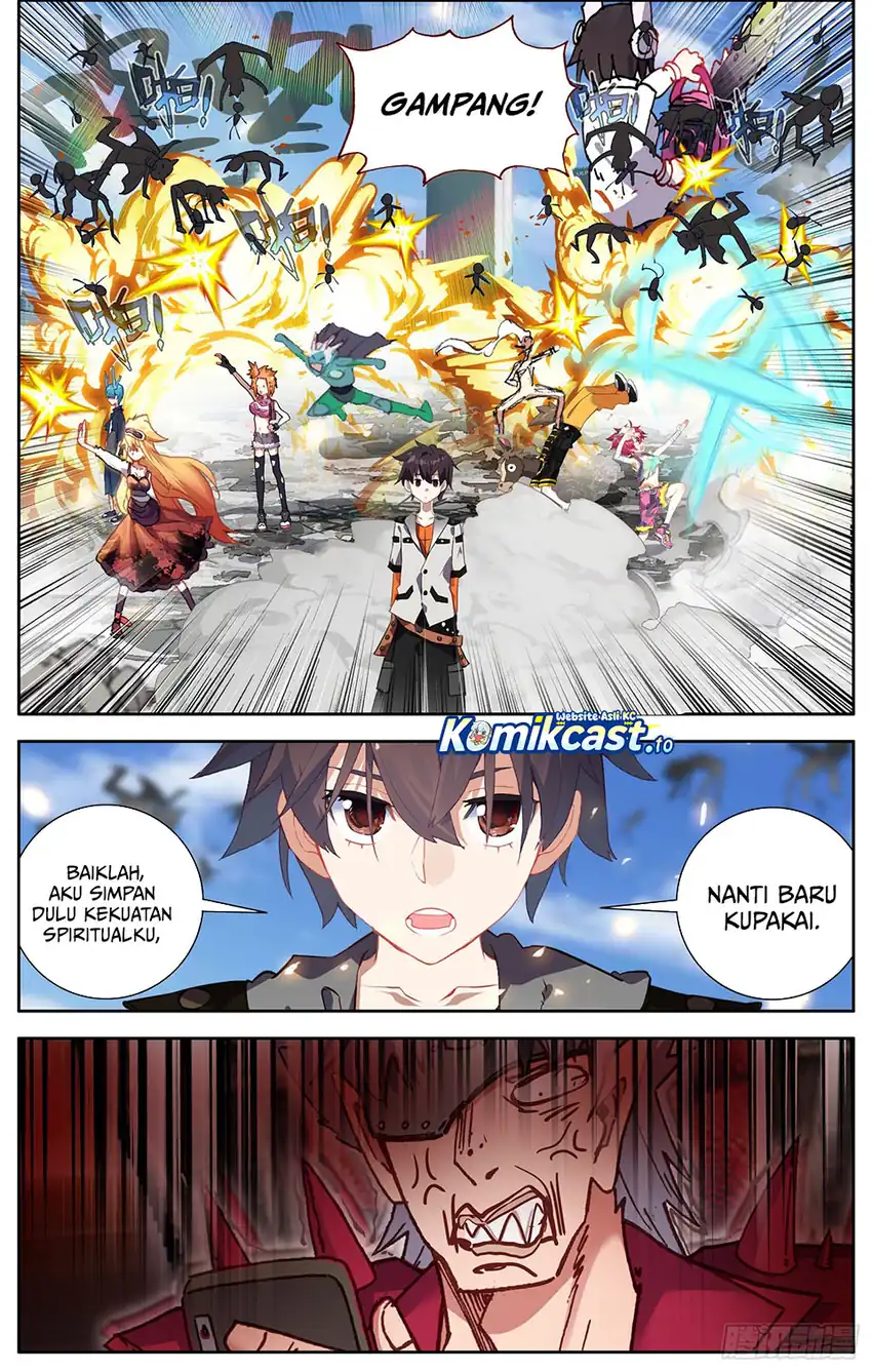 Different Kings Chapter 363 halaman 10