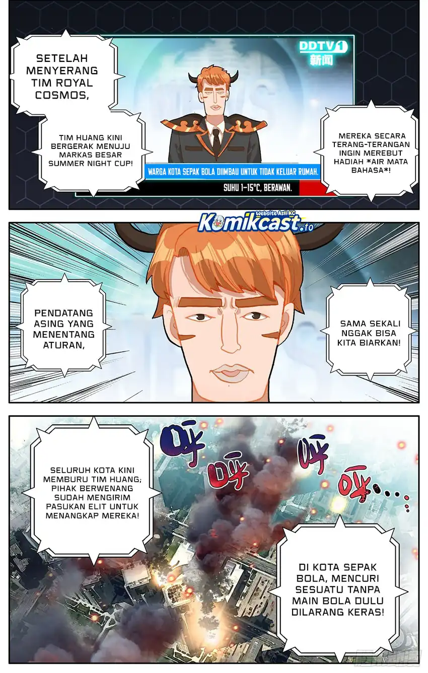 Different Kings Chapter 363 halaman 4