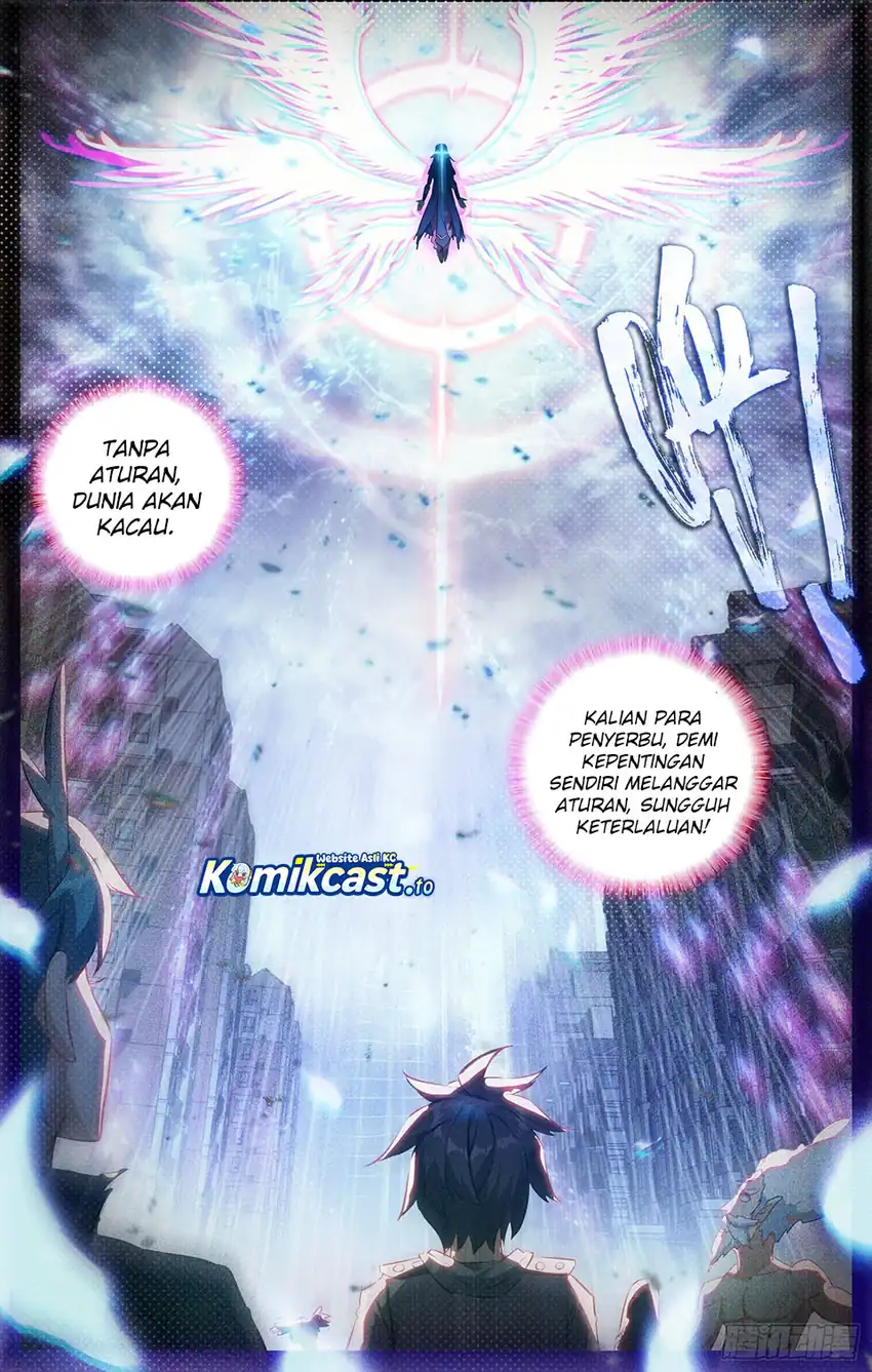 Different Kings Chapter 363 halaman 12