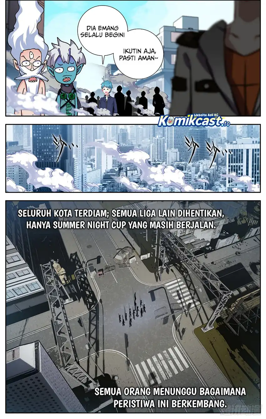 Different Kings Chapter 363 halaman 6