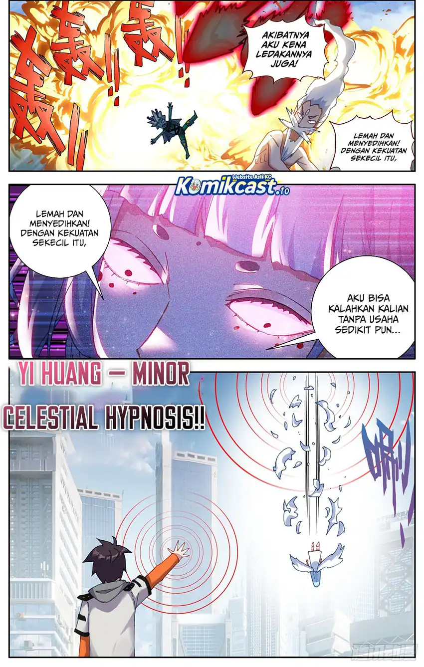 Different Kings Chapter 364 halaman 4
