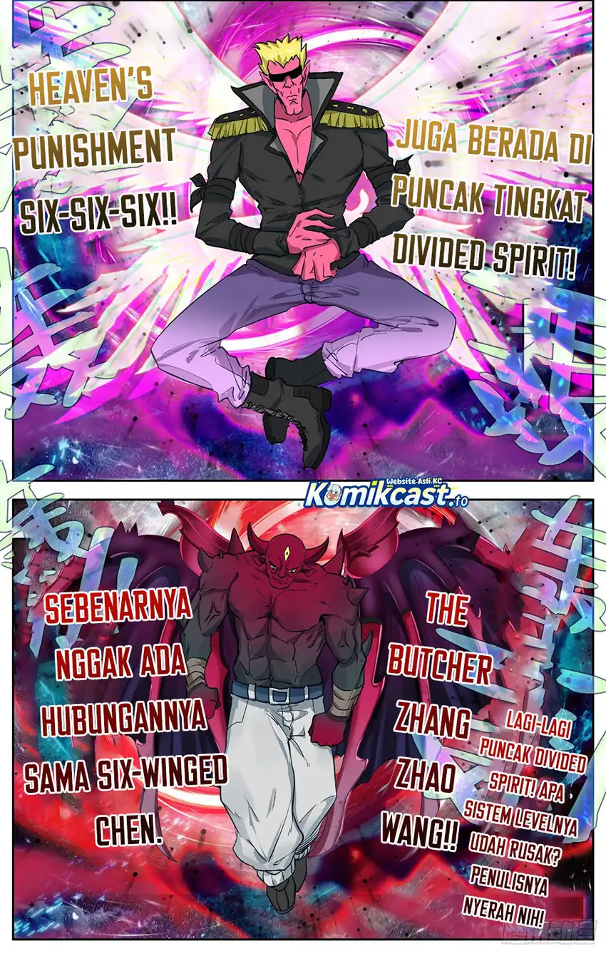 Different Kings Chapter 364 halaman 13