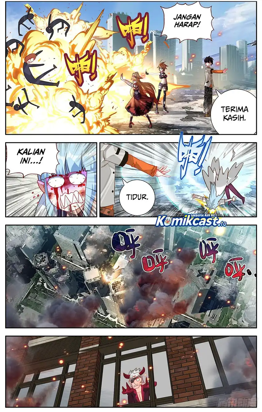 Different Kings Chapter 364 halaman 11