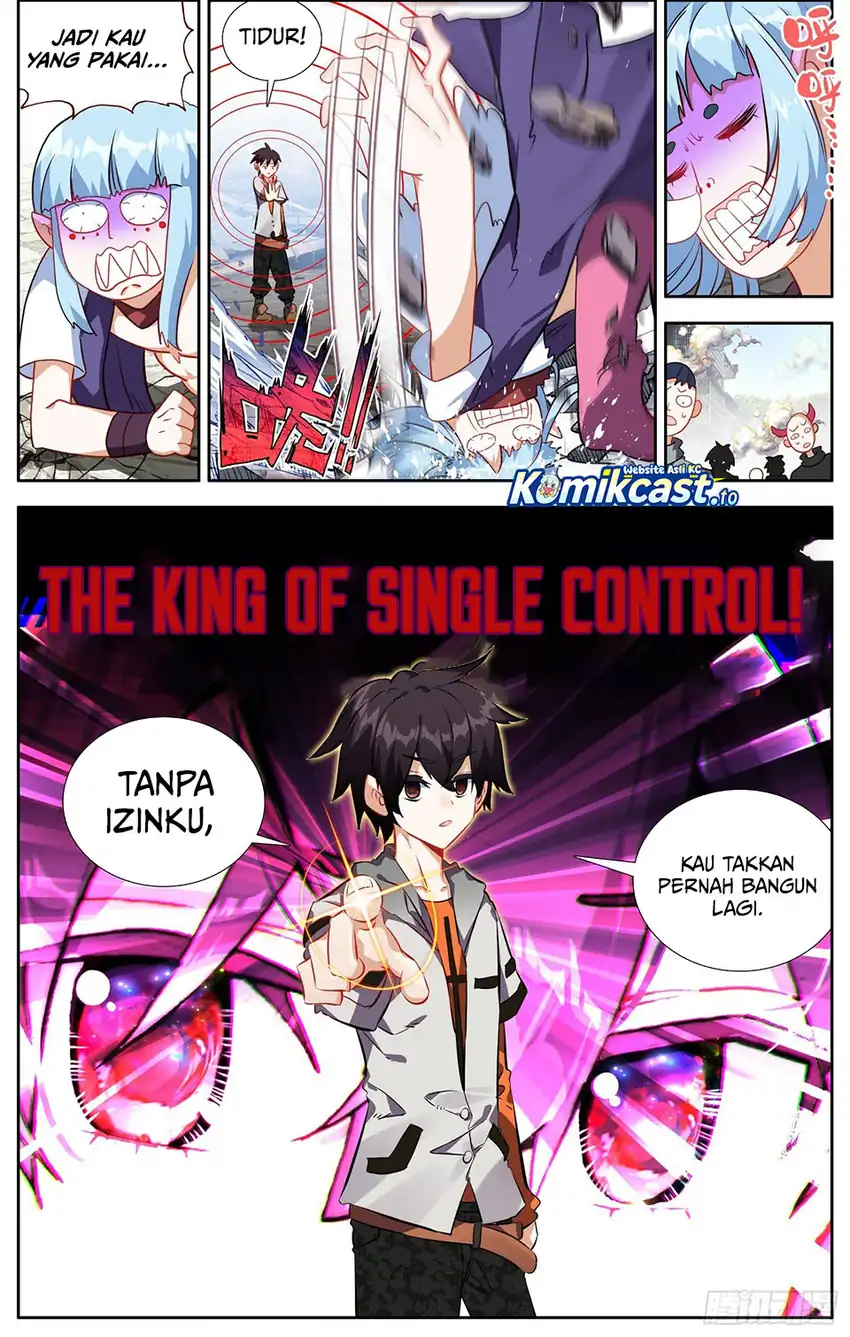 Different Kings Chapter 364 halaman 8
