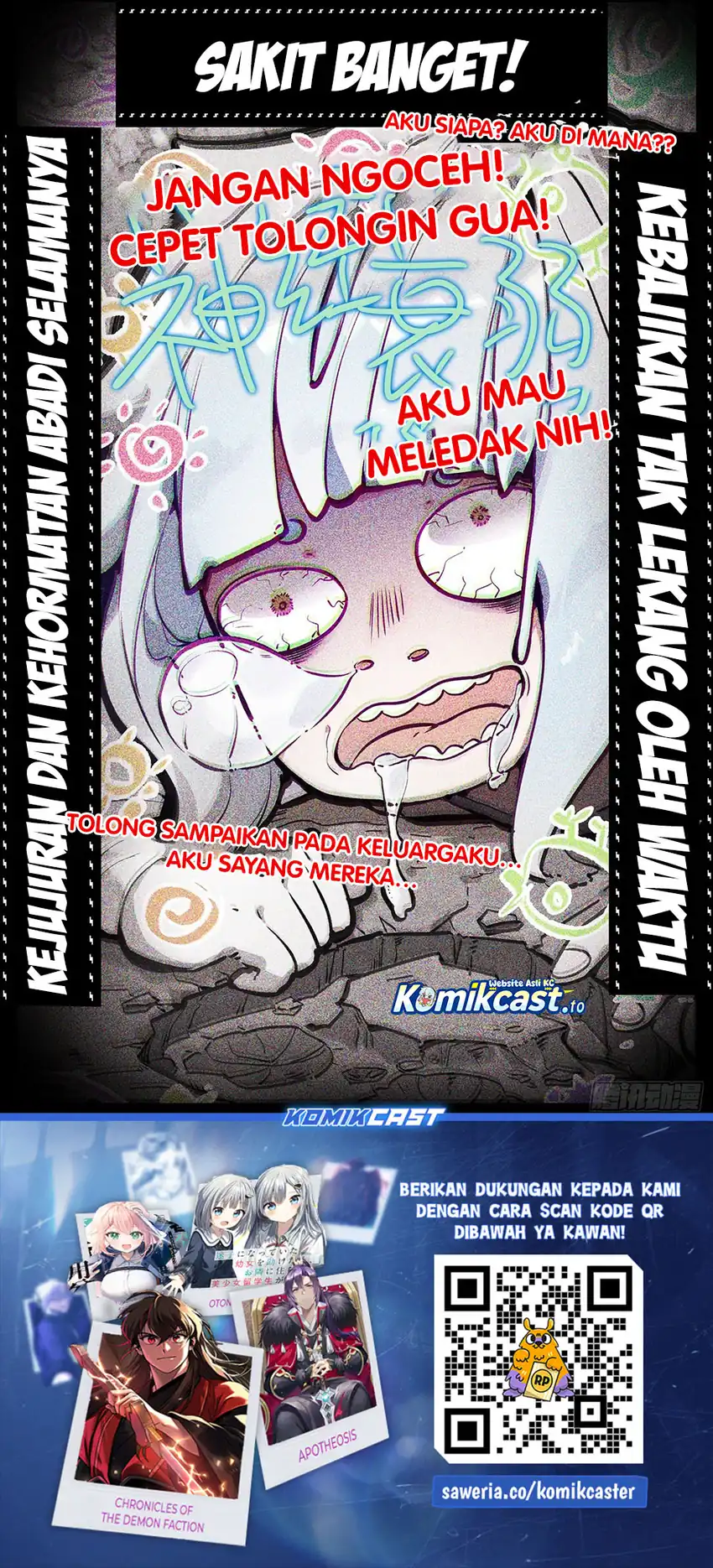 Different Kings Chapter 364 halaman 15