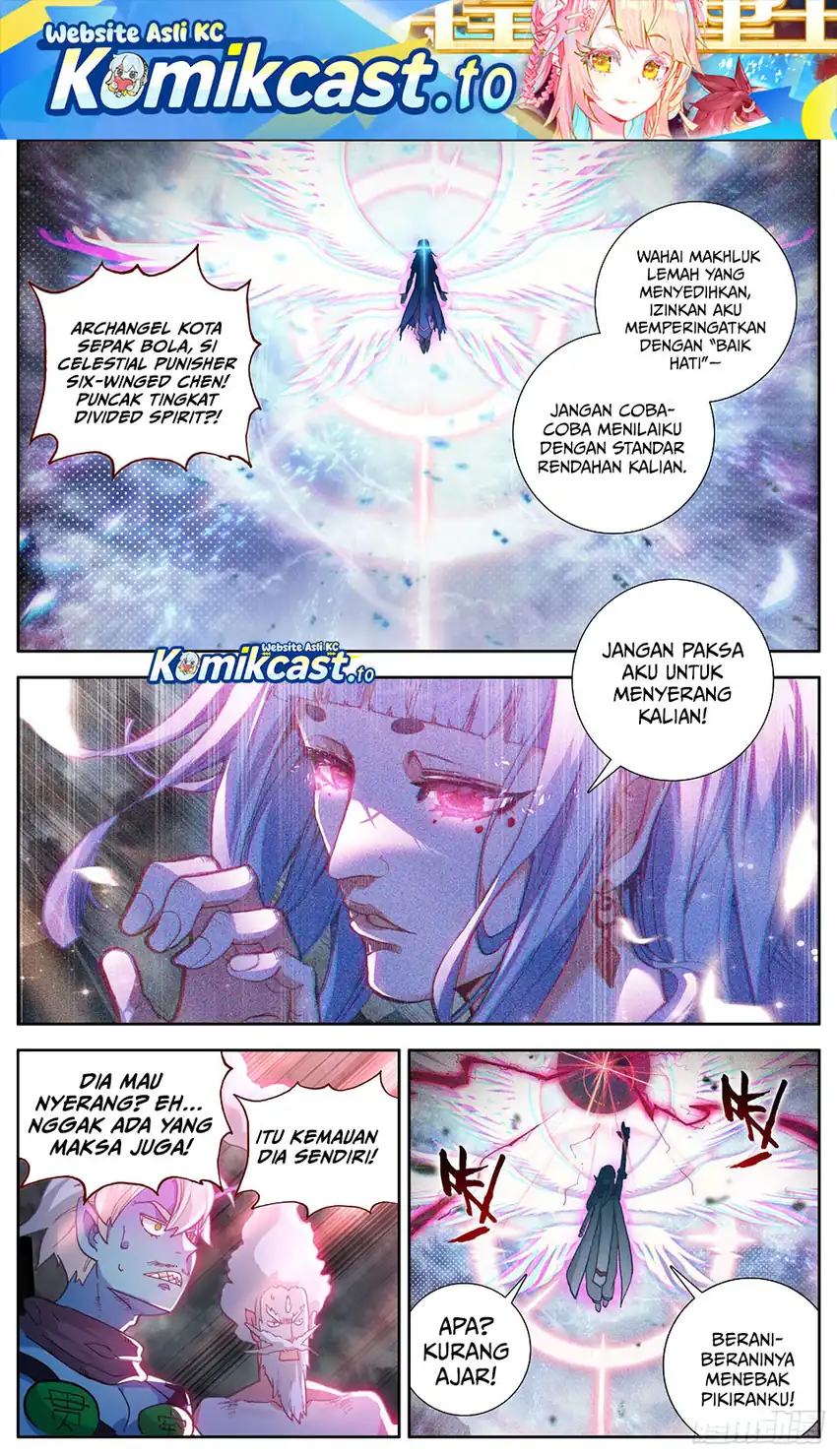 Different Kings Chapter 364 halaman 2