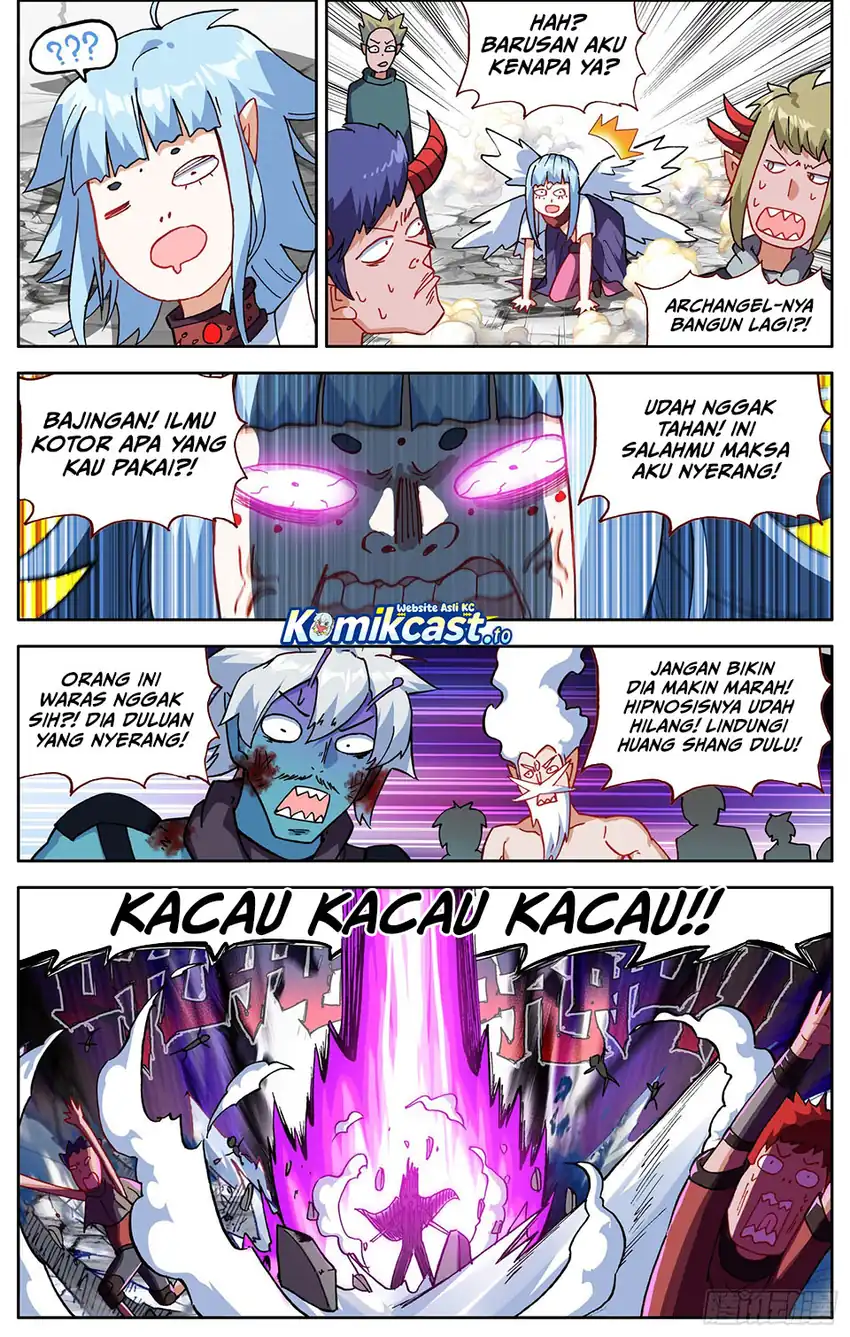 Different Kings Chapter 364 halaman 6