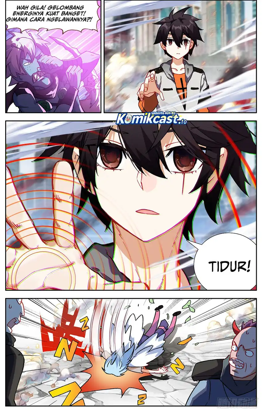 Different Kings Chapter 364 halaman 7