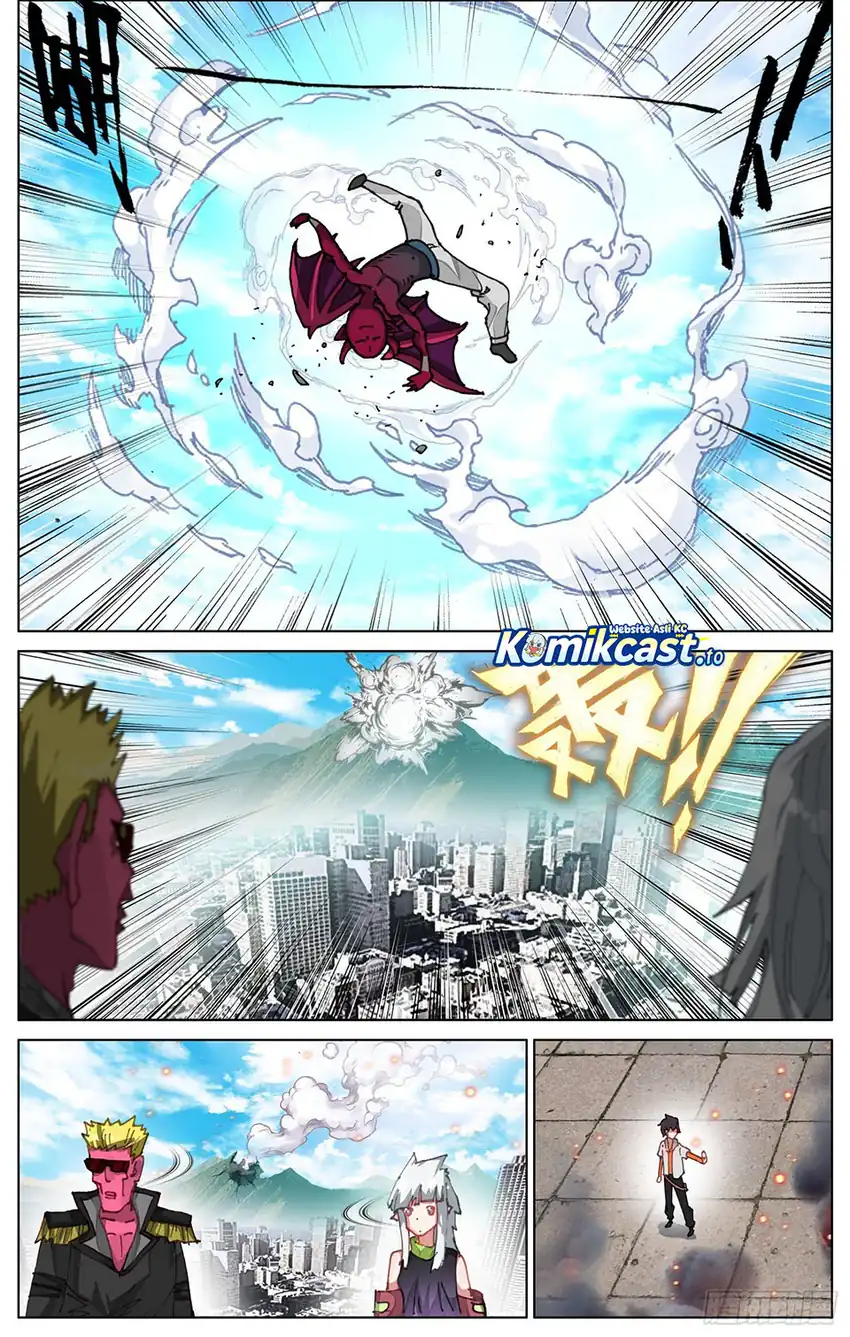 Different Kings Chapter 365 halaman 7