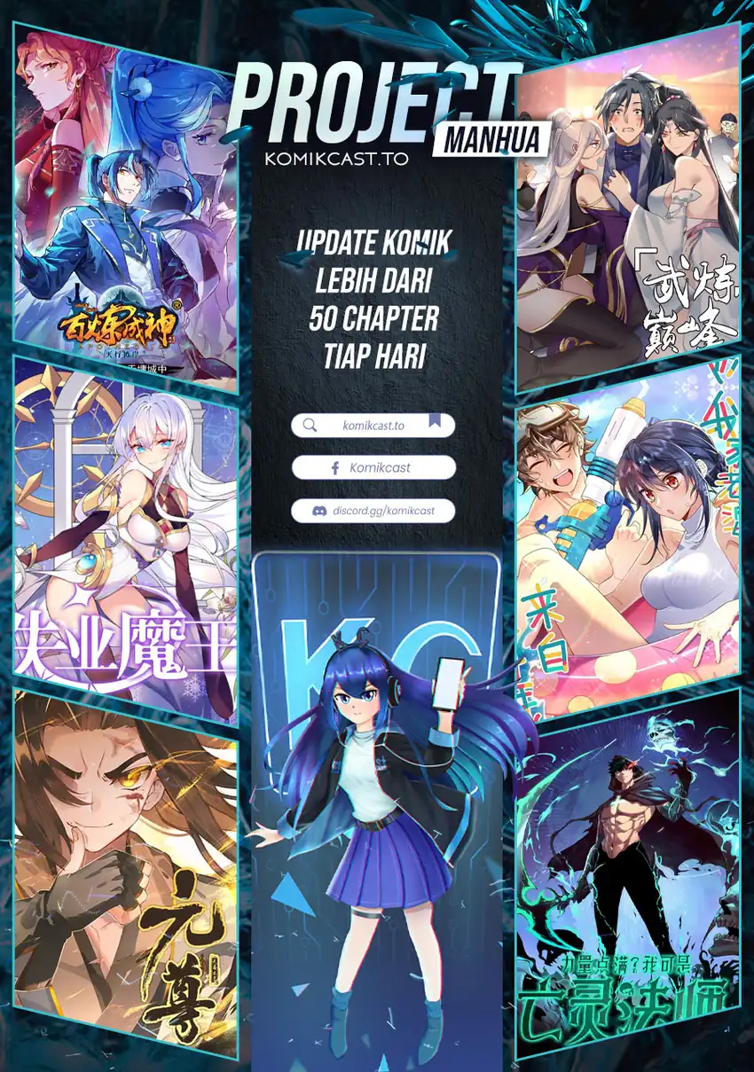 Different Kings Chapter 369 halaman 17