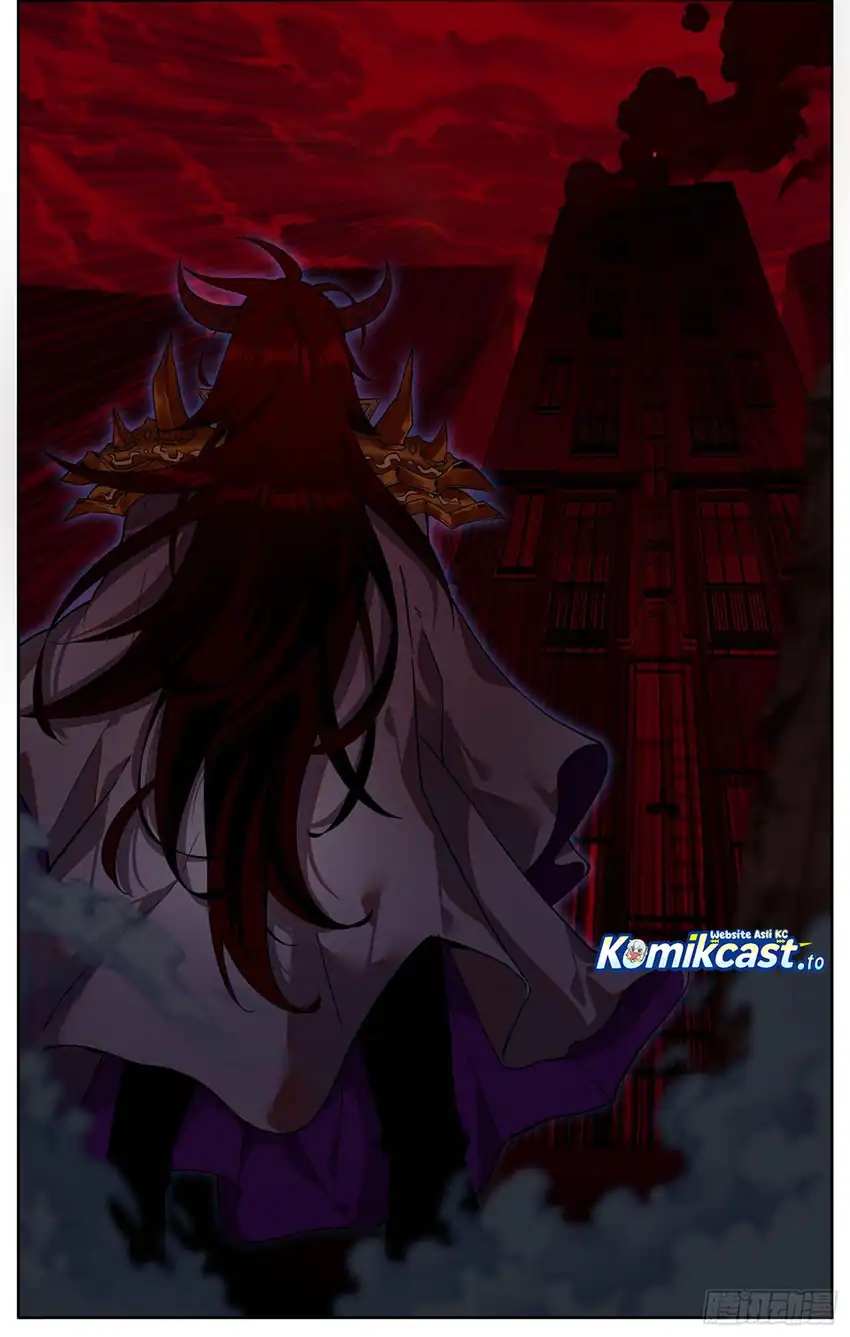 Different Kings Chapter 369 halaman 5