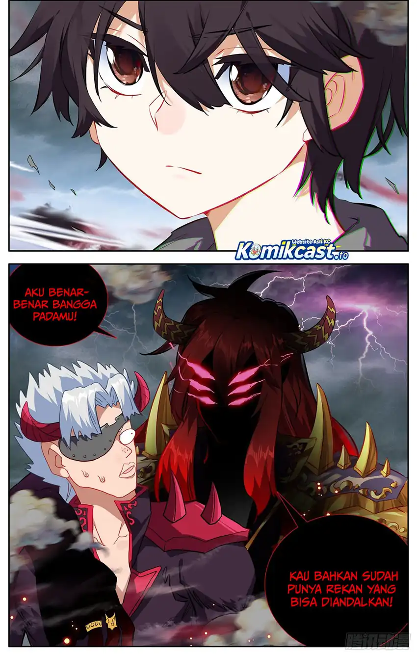 Different Kings Chapter 369 halaman 12