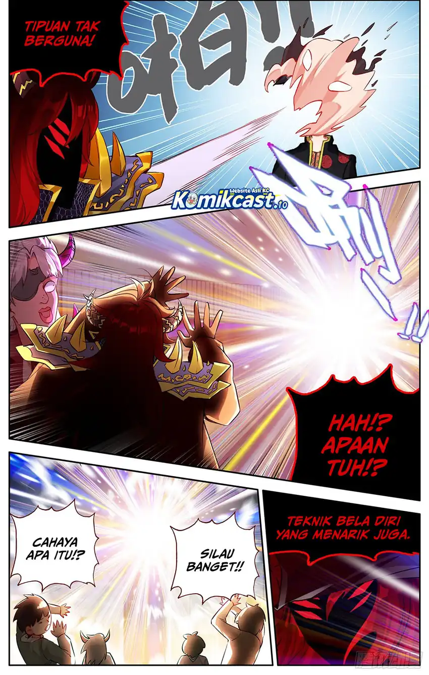 Different Kings Chapter 369 halaman 9