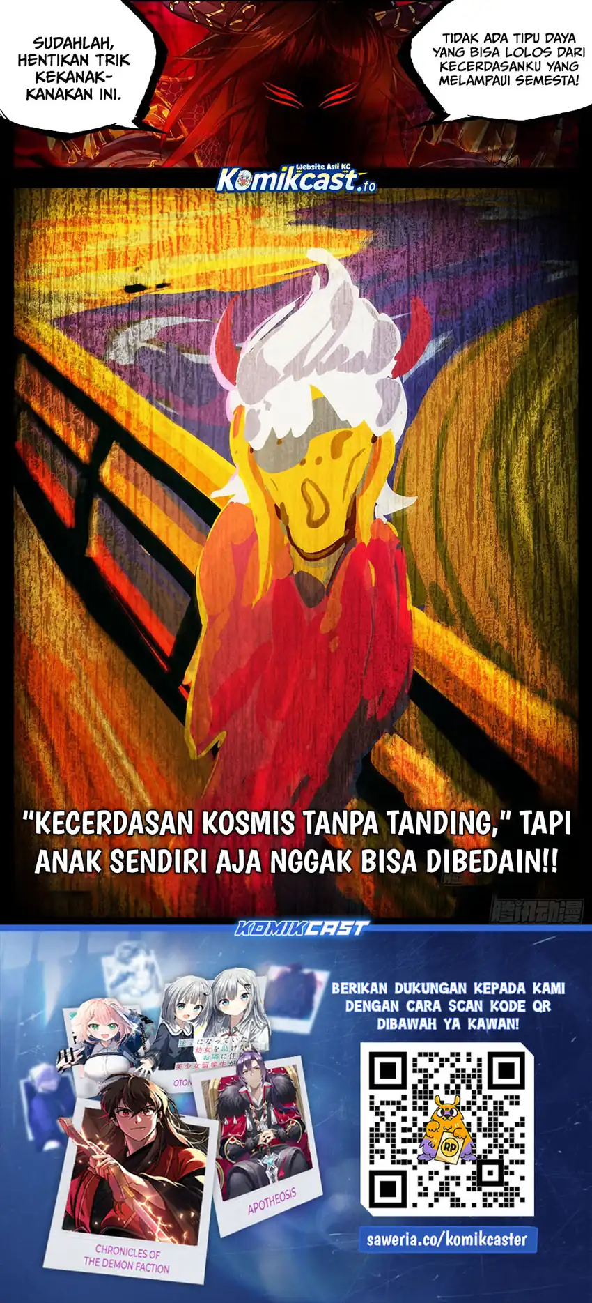 Different Kings Chapter 369 halaman 15