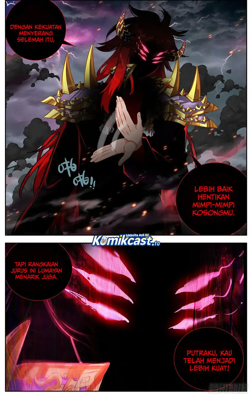 Different Kings Chapter 369 halaman 11