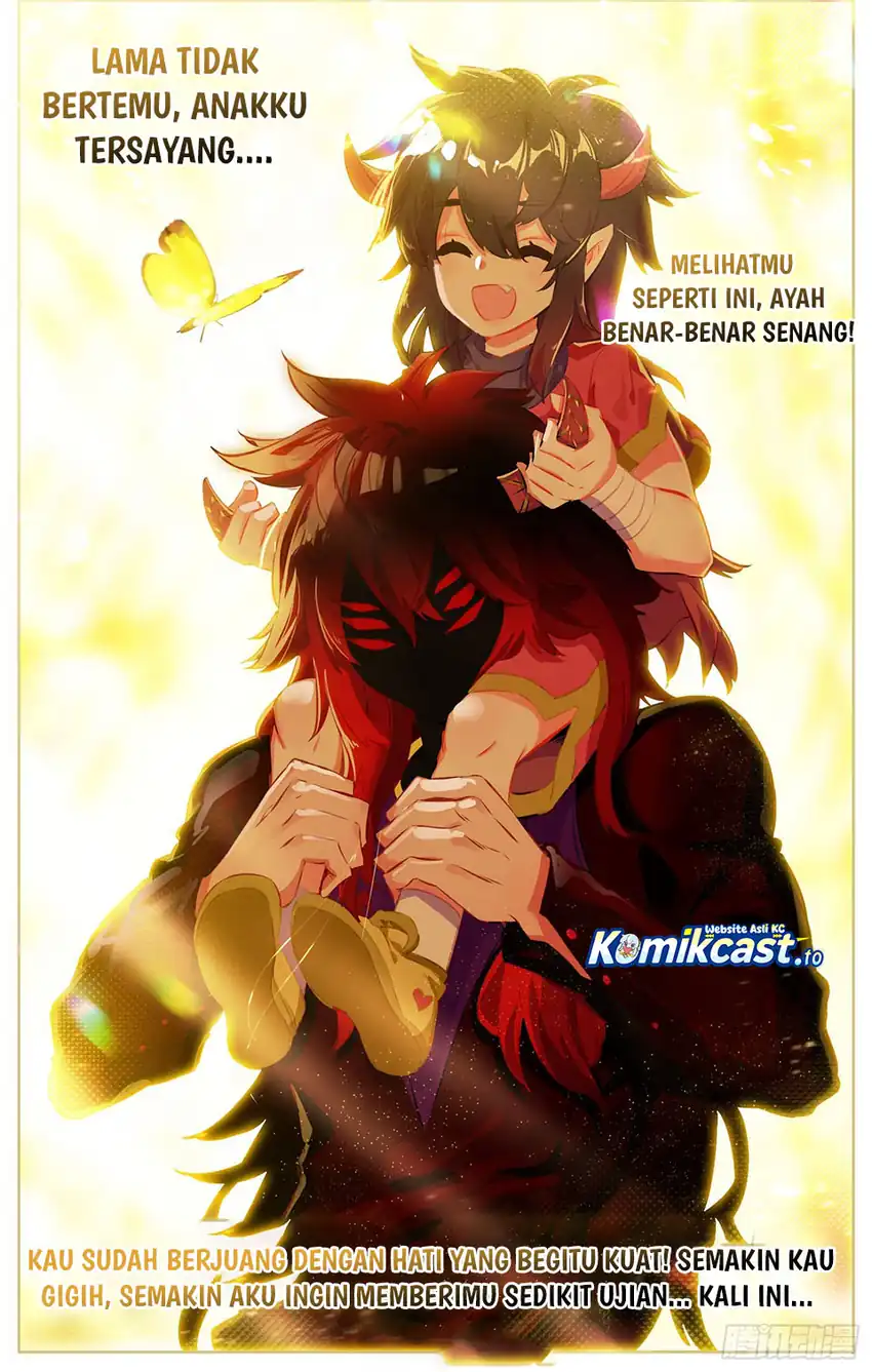 Different Kings Chapter 370 halaman 12