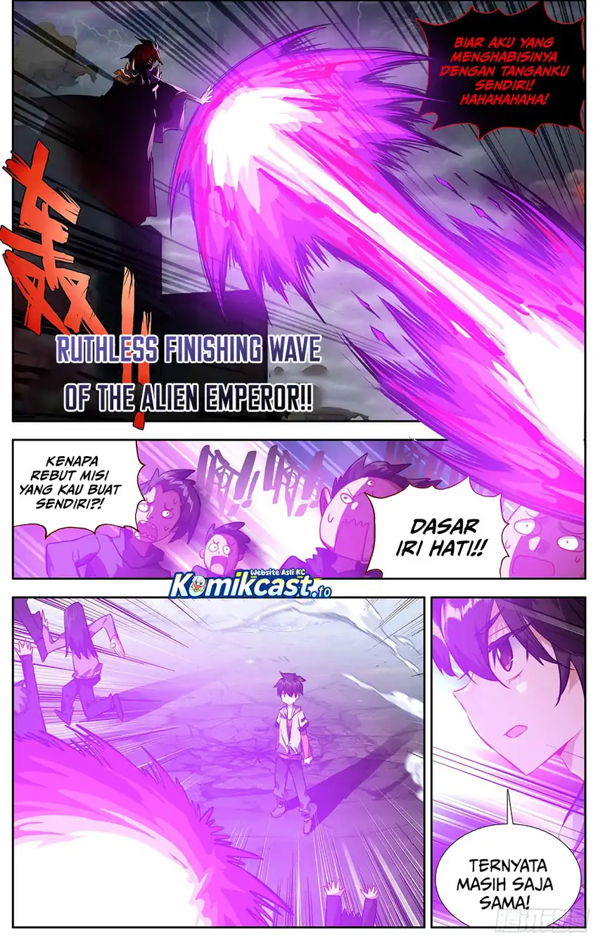 Different Kings Chapter 371 halaman 11