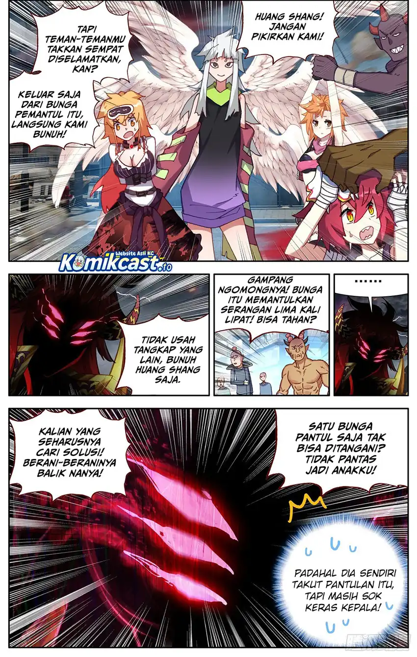 Different Kings Chapter 371 halaman 8