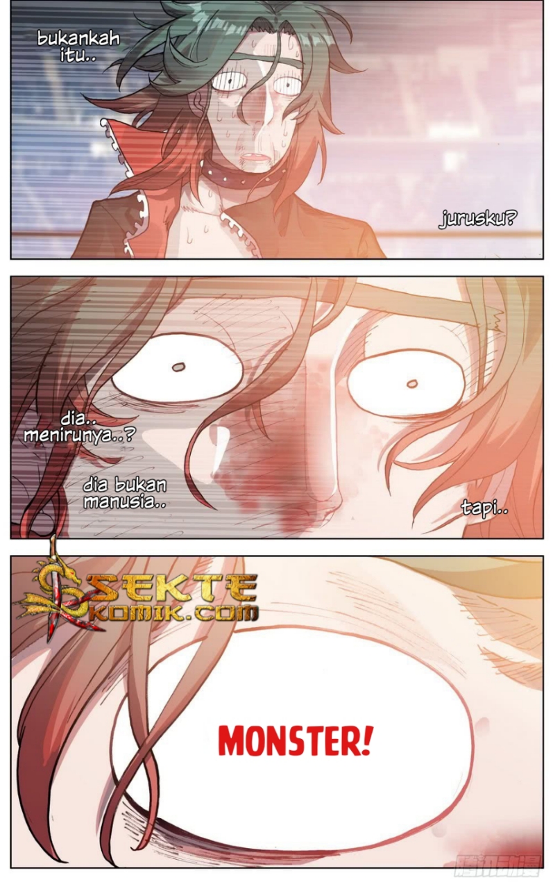 Different Kings Chapter 41 halaman 11