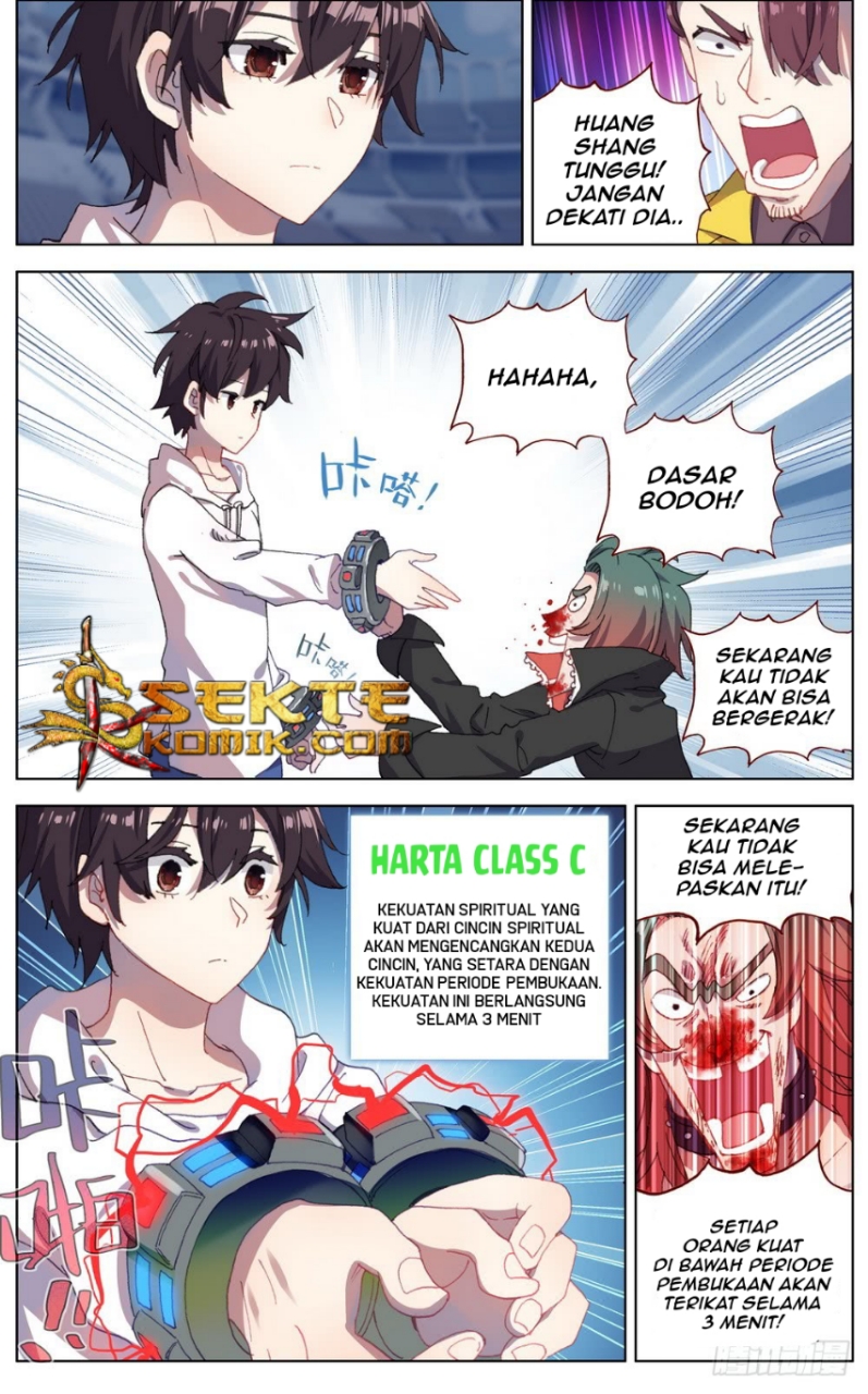 Different Kings Chapter 41 halaman 4