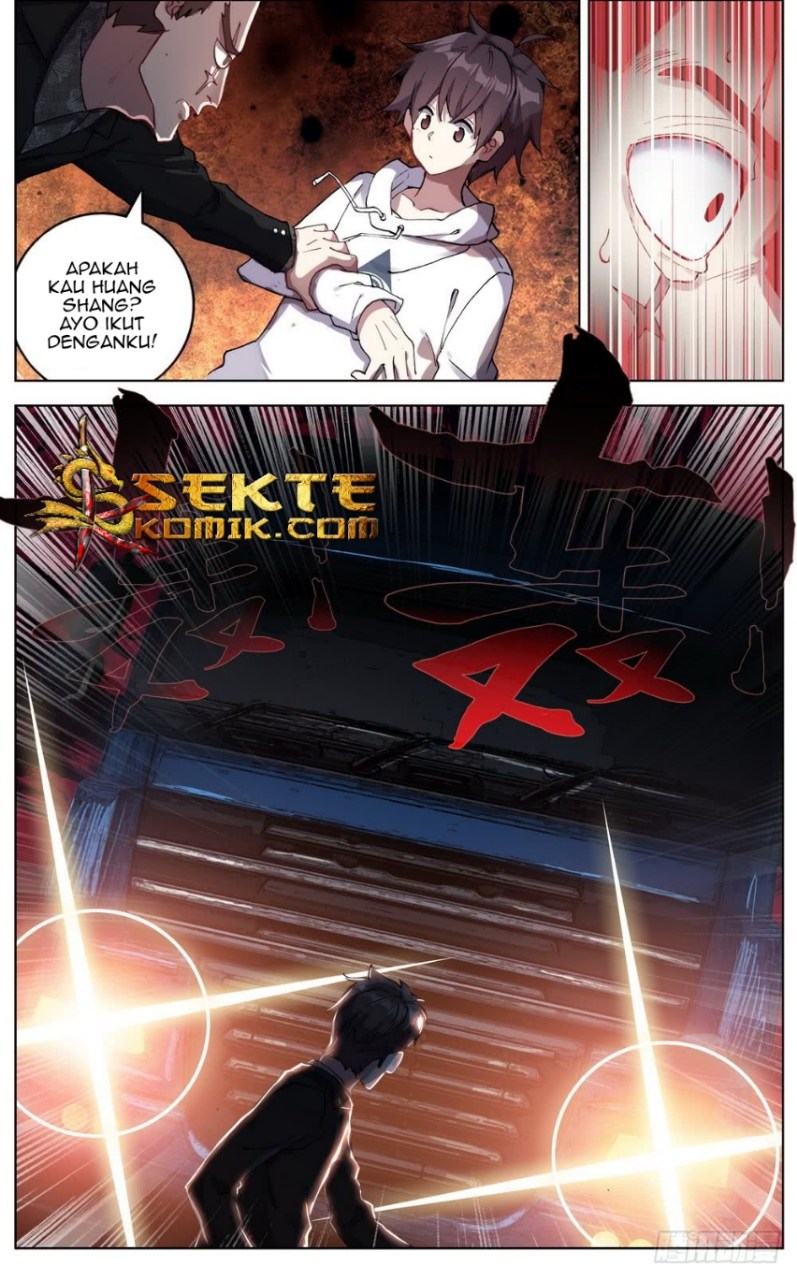 Different Kings Chapter 43 halaman 7